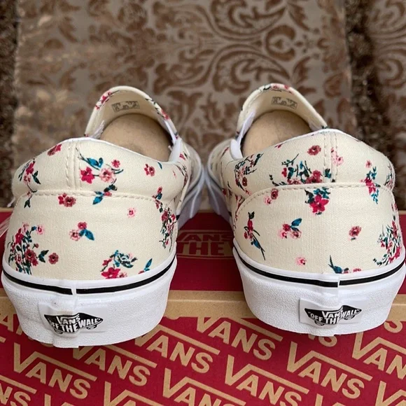 Vans Classic Slip On Ditsy Floral WMNS - Picture 14 of 16